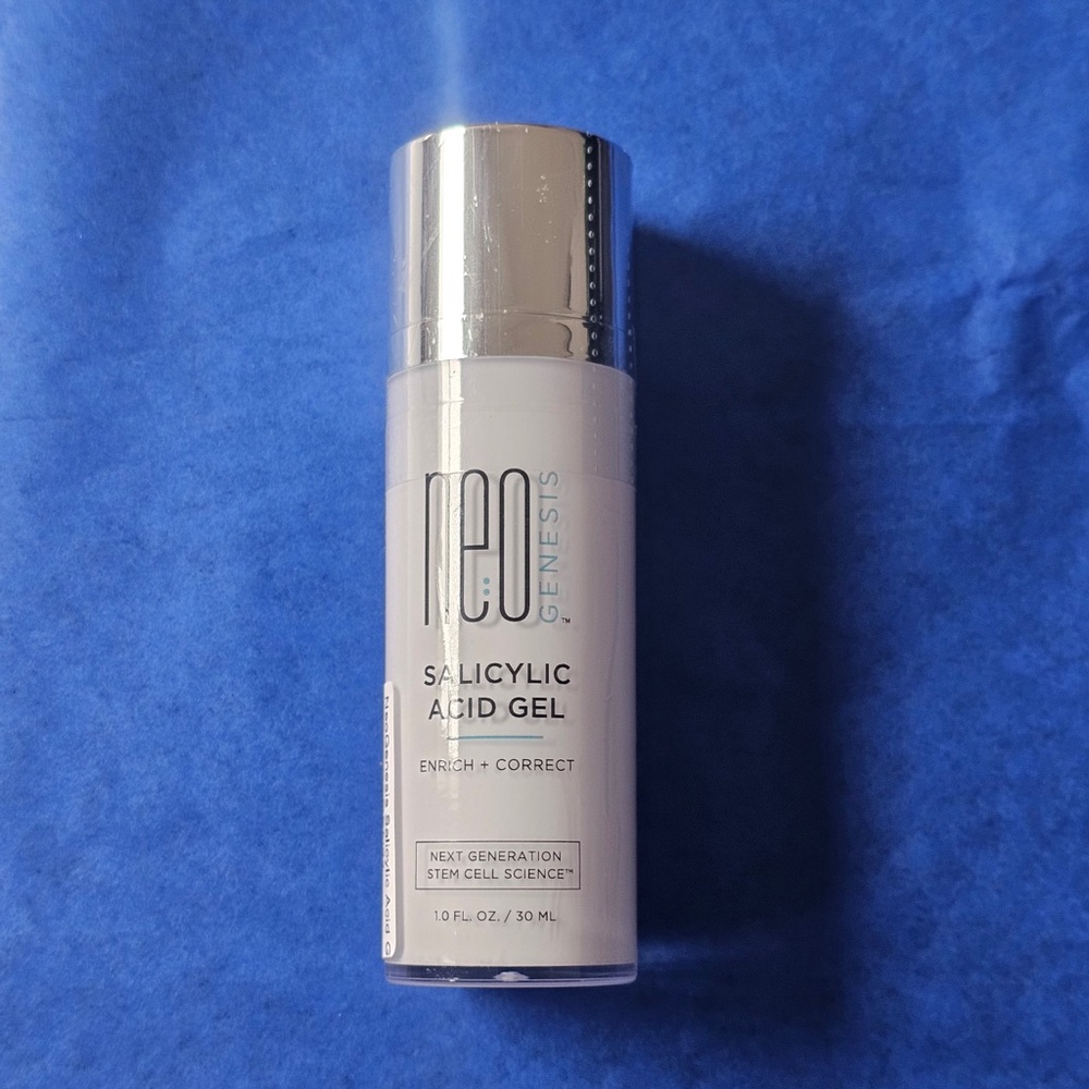 NeoGenesis Salicylic Acid Gel
